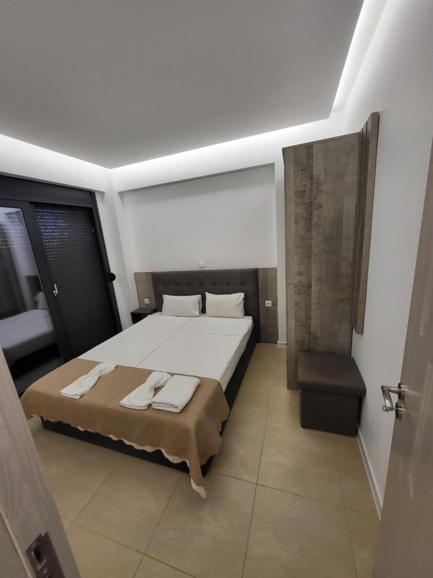 Kallithea  Radina Familyアパートホテル エクステリア 写真