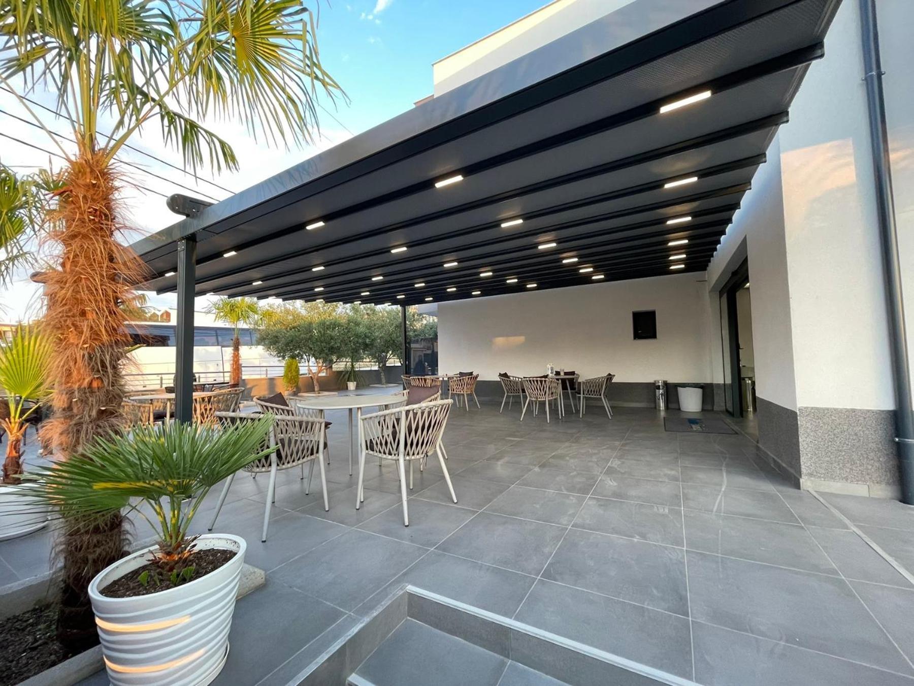 Kallithea  Radina Familyアパートホテル エクステリア 写真