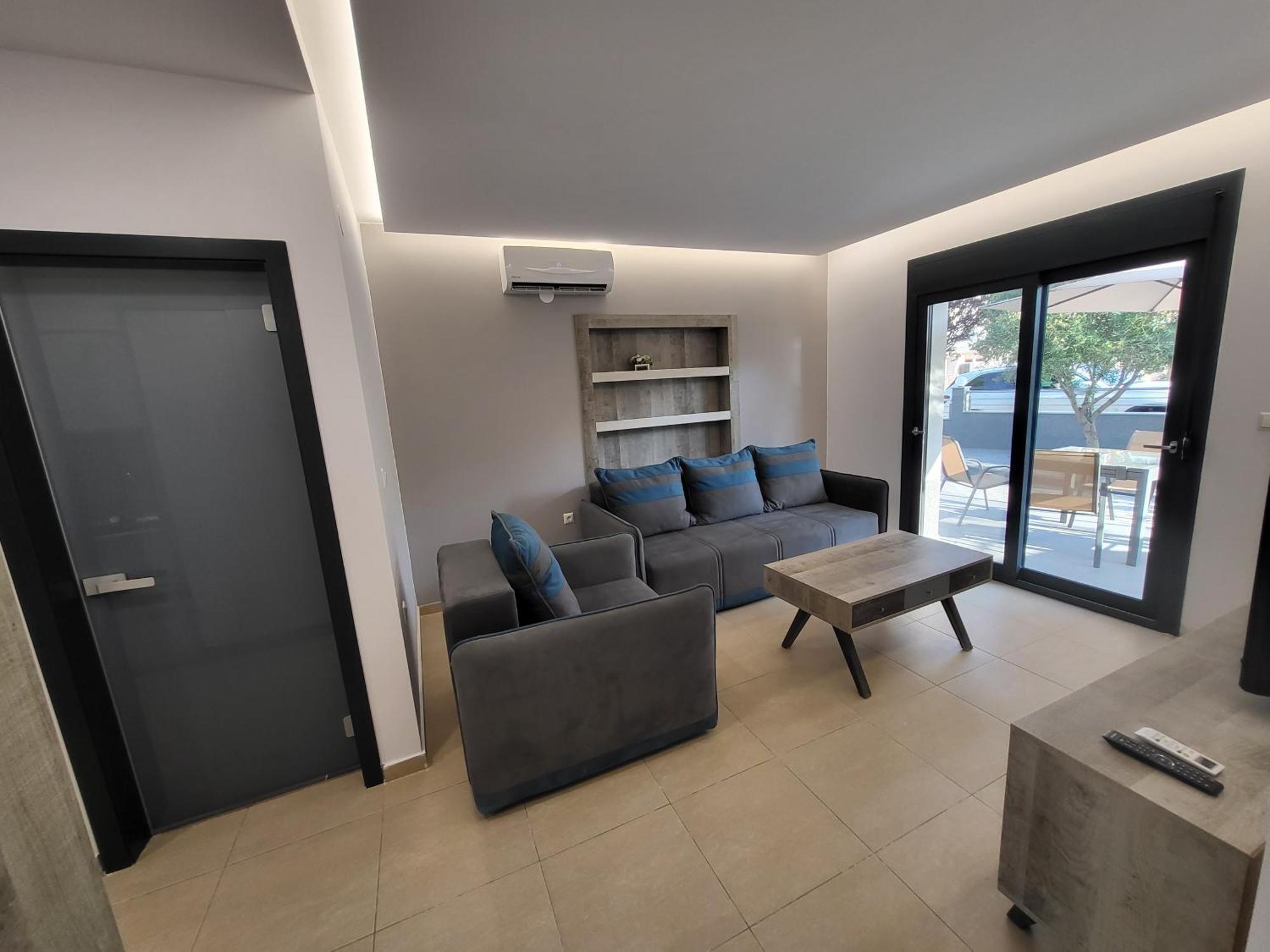 Kallithea  Radina Familyアパートホテル エクステリア 写真