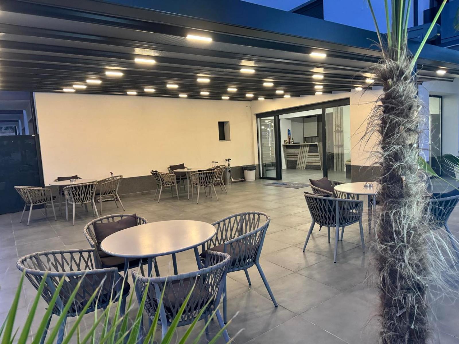 Kallithea  Radina Familyアパートホテル エクステリア 写真