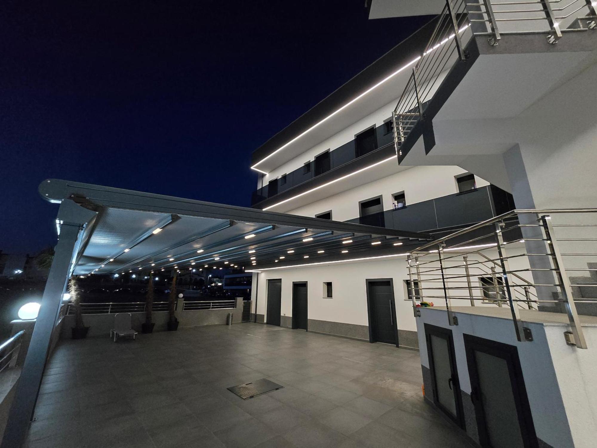 Kallithea  Radina Familyアパートホテル エクステリア 写真